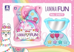 2107T VỈ PHẤN TRANG ĐIỂM 1 TẦNG NGỰA PONY