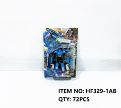 HF329-1AB VỈ RÁP ROBO BIẾN HÌNH TÀU CAO TỐC