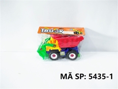 5435-1 TÚI XE CT BEN XÚC KHÔNG TRỚN + ỐC VÍT, KHÓA (PVC) Truck