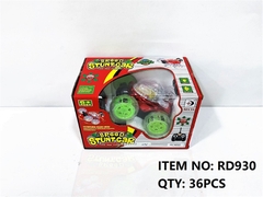 RD930 HỘP XE ĐIỀU KHIỂN LỘN, CÓ SẠC, BÁNH ĐÈN, XOAY 360 ĐỘ