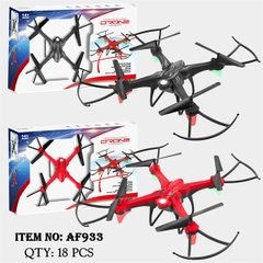 AF933 HỘP MÁY BAY DRONE ĐIỀU KHIỂN TRÊN KHÔNG 4 CÁNH QUẠT, SẠC USB