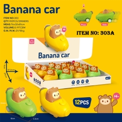 303A  HỘP KHỈ LÁI XE CHUỐI TRỚN NHẤN 12C