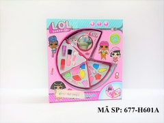 677-H601A HỘP PHẤN TRANG ĐIỂM BABY L.O.L