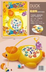 3388-01  VỈ CÂU CÁ PIN VỊT 15C