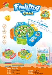 33886  VỈ CÂU CÁ PIN 15 CON