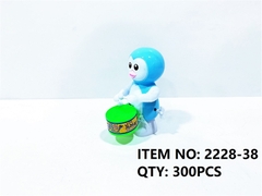 2228-38 TÚI CHIM CÁNH CỤT CÓT ĐÁNH TRỐNG (OPP)