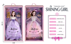 3688-120A  HỘP BABY 1C KHỚP, MẮT THỦY TINH