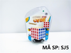 SJ5 VĨ ÉP RUBIC 2C (1C LỚN 4x4x4, 1C NHỎ 3x3x3)