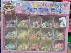 XXSP-2634 HỘP 30H TRANG TRÍ XÂU CHUỖI