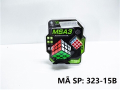 323-15B VỈ ÉP RUBIC 2C 3X3 MSA3