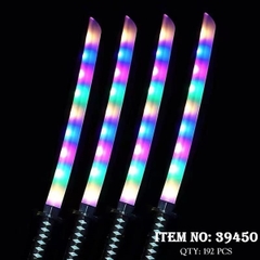 39450  TÚI TAY CẦM NHẬT PIN NHẠC ĐÈN (TRẮNG)