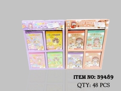 39489  LỐC 20 HỘP SỔ MIẾNG DÁN STICKER ĐỦ MẪU