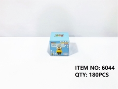 6044 HỘP LOGO RÁP 3D DOREMON 698 MIẾNG NOBITA