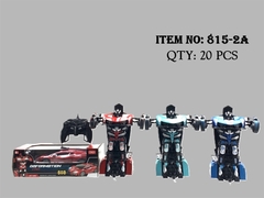 815-2A HỘP XE HƠI ĐIỀU KHIỂN 7 ĐỘNG TÁC, BIẾN HÌNH ROBO