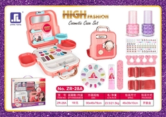 ZR-28A HỘP VALI TRANG ĐIỂM MÓNG TAY