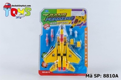 8810A VỈ RÁP MÁY BAY ROBO