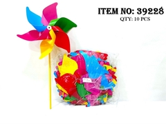 39228F TÚI 10C CHONG CHÓNG NHỰA 6 CÁNH