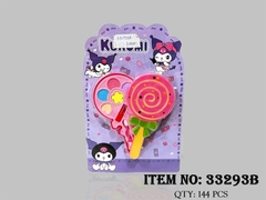 33293B VỈ PHẤN TRANG ĐIỂM KẸO 1 TẦNG