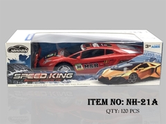 NH-21A HỘP XE HƠI ĐIỂU KHIỂN 7 ĐỘNG TÁC, KHÔNG SẠC