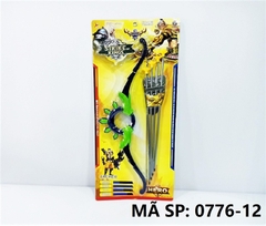 _0776-12 VĨ C_ +4 HÍT (Strikeking)