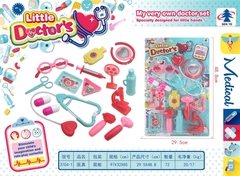 3704-1 VỈ BÁC SĨ TAI NGHE, THUỐC, MẮT KIẾNG