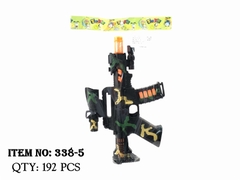 338-5 TÚI CÂY BÓP PIN ỐNG DÒM (OPP)