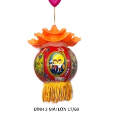 BLD2ML ĐÌNH 2 MÁI LỚN 1T/60