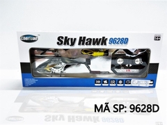 9628D HỘP MÁY BAY TRỰC THĂNG ĐK TRÊN KHÔNG 2 TẦNG, CÓ SẠC USB (Sky Hawk) 3D