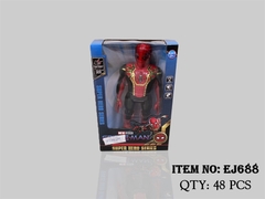 EJ688 HỘP ROBO SIÊU NHÂN NHỆN PIN