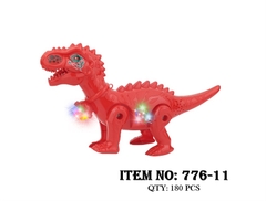 776-11  TÚI KHỦNG LONG PIN ĐÈN + DÂY DẮT (OPP)