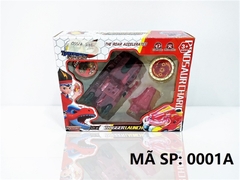 _0001A HỘP CON QUAY SẮT XE ĐẦU KHỦNG LONG Triger launch