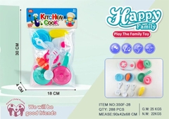 350F-28 TÚI BẾP GAS ĐƠN, CHẢO, NỒI, RỔ, CÀ RỐT