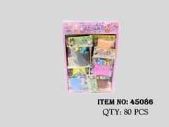 45086  HỘP 20 TÚI ĐẤT SÉT KHÔ