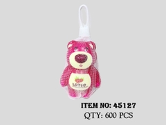 45127  LƯỚI SQUISHY THƠM GẤU DÂU 1C ĐỦ MẪU