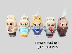 45131  LƯỚI SQUISHY THƠM LABUBU 1C ĐỦ MẪU