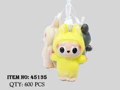 45135  LƯỚI SQUISHY THƠM LABUBU 1C ĐỦ MẪU