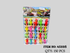 45228  VỈ 20C XE ĐUA CHÌA KHÓA