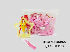 45254F TÚI RỒNG VÒNG TRÁI TIM, NGÔI SAO ĐÈN (LỒNG ĐÈN)