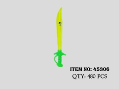 45306  TÚI TAY CẦM CÁ MẬP PIN NÚT ĐÈN (OPP)