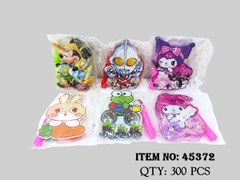 45372 TÚI LỒNG ĐÈN 2 MẢNH ĐỦ MẪU DÂY ĐÈN (LỒNG ĐÈN)