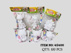 45400  TÚI TÔ TƯỢNG 1C ĐỦ MẪU