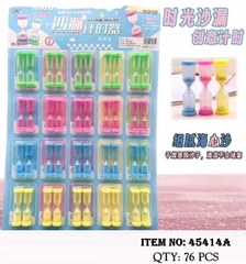 45414A  VỈ 20 CẶP ĐỒNG HỒ CÁT ĐỦ MẪU