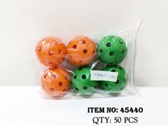 45440  TÚI BANH PICKLEBALL 6 TRÁI