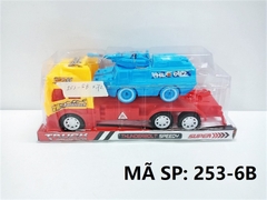 253-6B HỘP KIẾNG XE TRỚN CHỞ 1C XE TĂNG Truck
