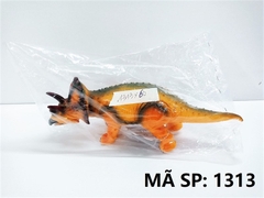 1313 TÚI THÚ KHỦNG LONG TÊ GIÁC MỀM PIN 1C (OPP)