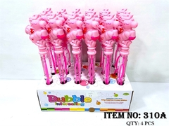 310A  HỘP CÂY THỔI XÀ BÔNG NGỰA PONY 18C (26x2.5 cm)