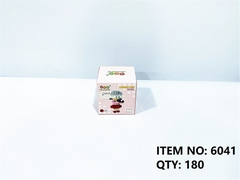 6041 HỘP LOGO RÁP 3D DOREMON 680 MIẾNG XUKA