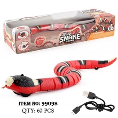 9909S HỘP RẮN ĐIỀU KHIỂN 3 ĐỘNG TÁC, SẠC USB (THÚ ĐK)