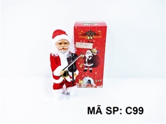 C99 HỘP NOEL PIN CẦM ĐÀN VIOLIN