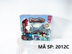 2012C HỘP XE LỬA PIN XẾP DOMINOES